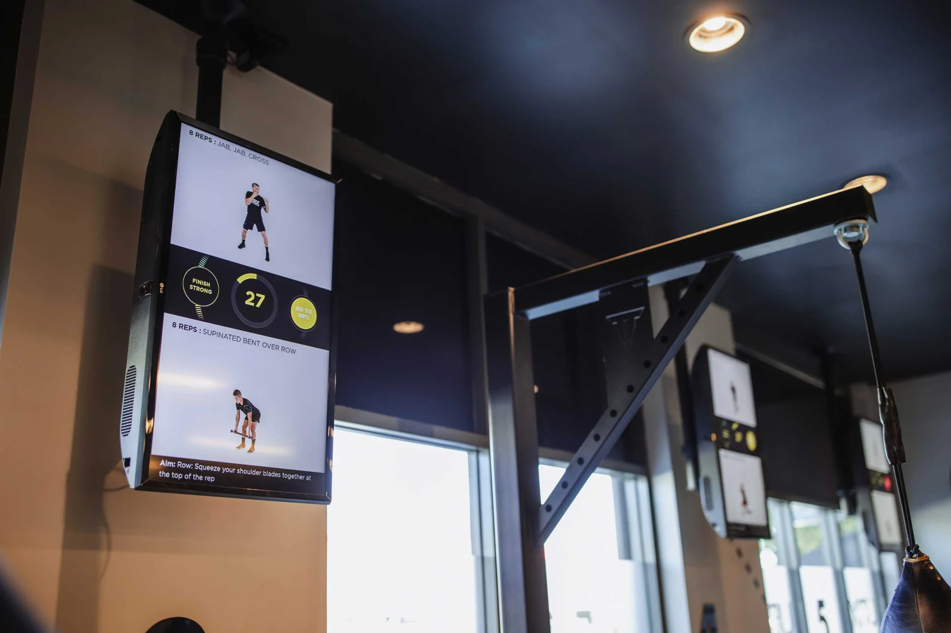 UBX Boxing + Strength
